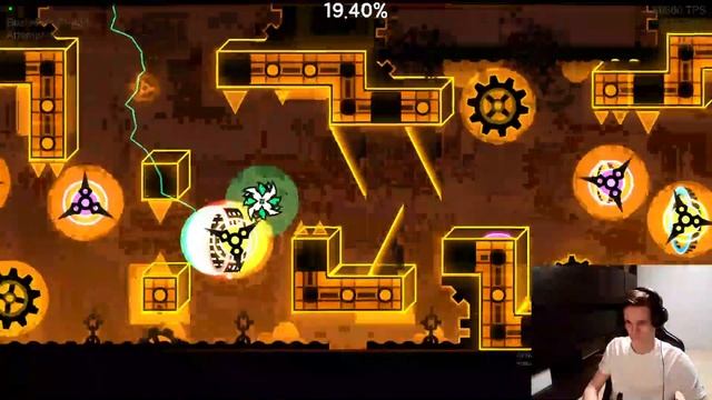 INJECTION 81% - VERIFYING | REQ = DONATE | GEOMETRY DASH смотреть онлайн