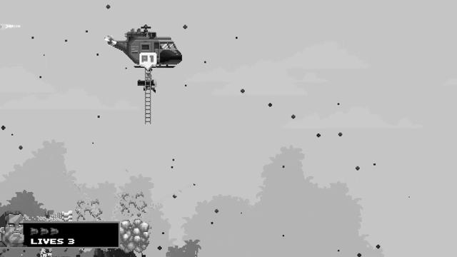 ПИКСЕЛЬНЫЙ АРМАГЕДДОН ЗА ГЕРОЕВ ФИЛЬМОВ | Broforce смотреть онлайн