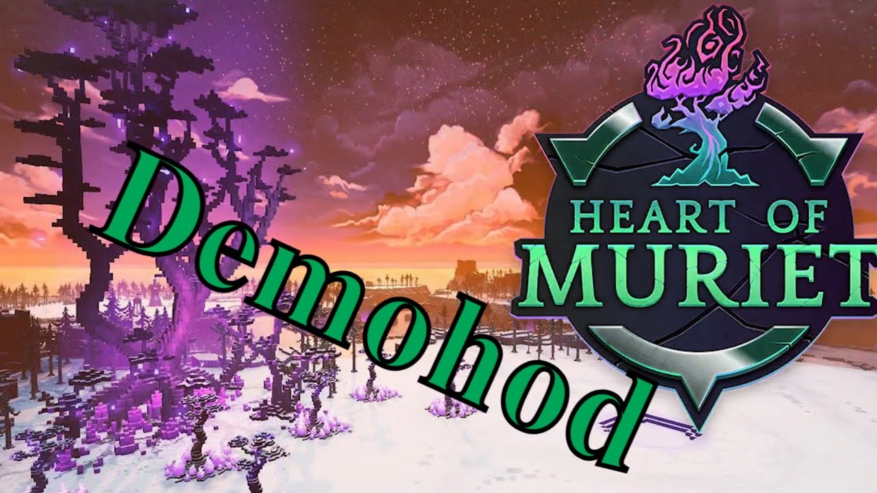 Heart Of Muriet Demohod смотреть онлайн
