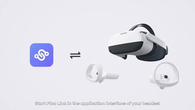 PICO Neo3 Link PC VR - How to use the streaming cable? смотреть онлайн