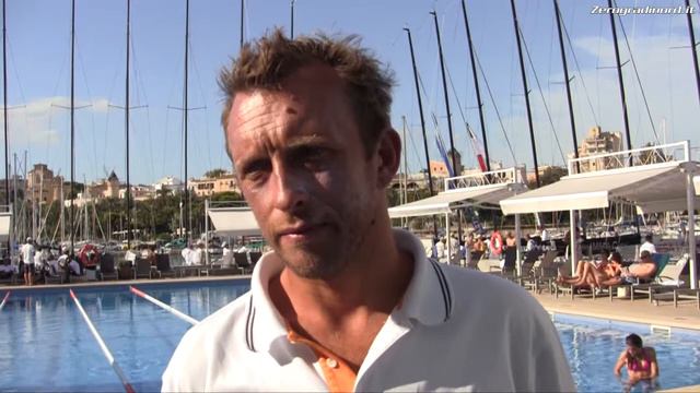 Melges 32 Worlds - Michele Paoletti - Fantastica смотреть онлайн