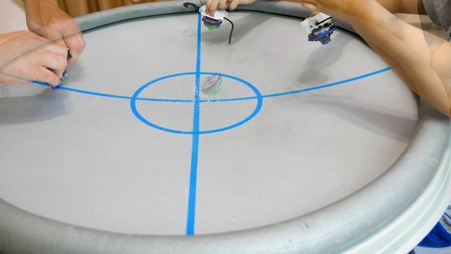 БЕЙБЛЭЙД АЗБУКА ЧЕЛЛЕНДЖ Семейный Турнир На Большой Арене BeyBlade ABC Challenge