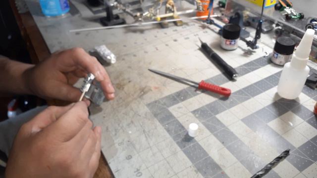 Hot Wheels GTO Custom Build 