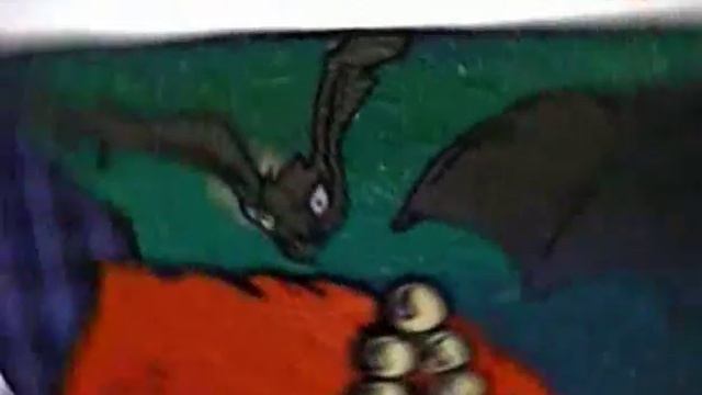 Нарисованные И100рии. Томас де Торквемада - Влад Дракула смотреть онлайн