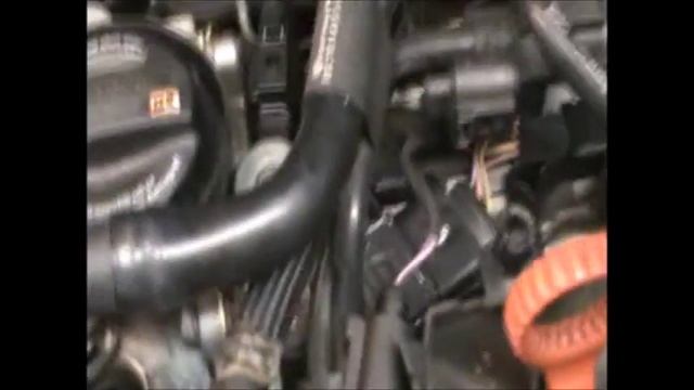 VW Touran Spark Plugs Replacement