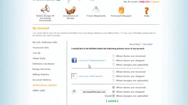 How to Connect Bongo Alerts to Your Facebook Account смотреть онлайн
