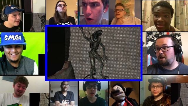 SMG4: The Fan Written Episode (4 Mill Sub Special) Reactions Mashup смотреть онлайн