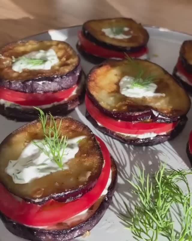 Закуска из баклажанов - лучший рецепт