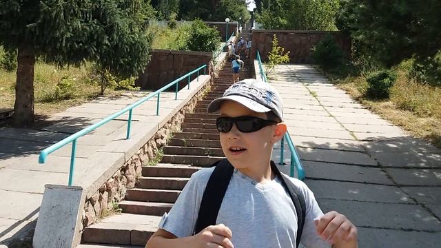 Подъём на плотину Медео смотреть онлайн