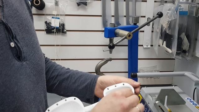 Хоккейный стакан Bauer edge(проблема с курком)решение смотреть онлайн