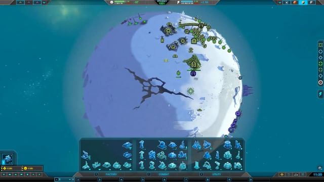 First Look... Planetary Annihilation Titans (Gameplay) смотреть онлайн