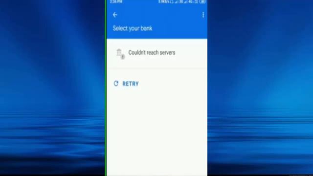 How to Fix Google Pay Error Couldn’t Reach Server In Android смотреть онлайн