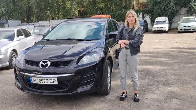 MAZDA CX-7 - відгук покупця PlanetAvto смотреть онлайн