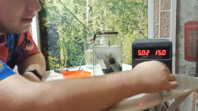 Получение водорода путем электролиза смотреть онлайн