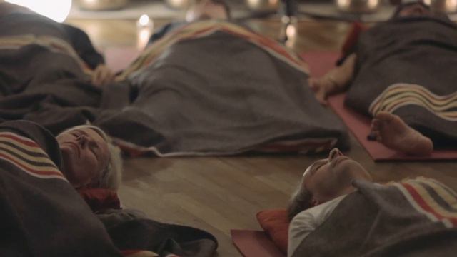Voyage Sonore pour explorateurs intérieurs, Dunne Laading et David Cima смотреть онлайн