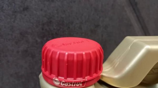 Моторное масло Castrol EDGE 5W-30 LL 5 литров.