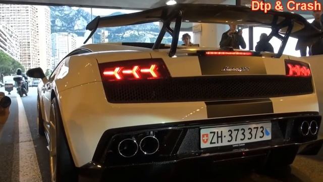 Ламборджини Gallardo LP560