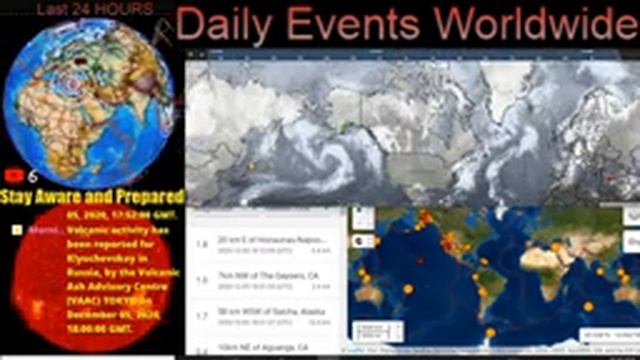 5.3 Earthquake Turkey / World Weather / Disaster Alerts смотреть онлайн