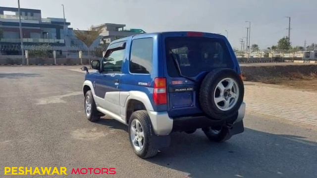 Mitsubishi mini pajeero for sale | owner review | for sale| Peshawar Motors смотреть онлайн