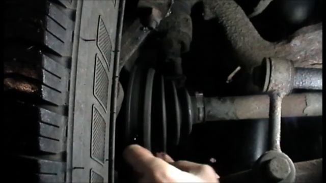 VW T4 Syncro - Refit Teil 6 - Achsmanschette flicken смотреть онлайн