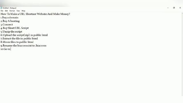 How To Install Mighty URL Shortener Or AdLinkFly Short URL Script | Make URL Shortener Website Hind