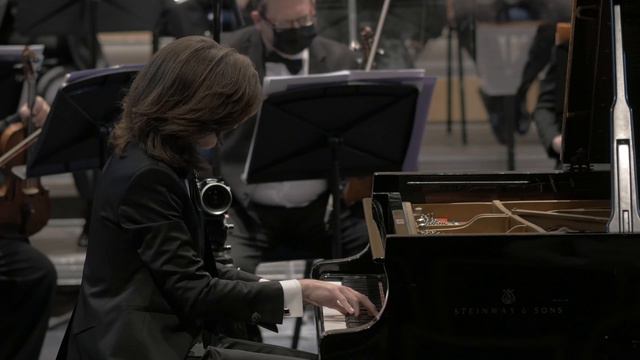 Yoav Levanon - Rachmaninoff Rhapsody on Theme of Paganini смотреть онлайн