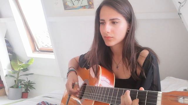 Novo Amor - Anchor | cover by Julia Quist смотреть онлайн