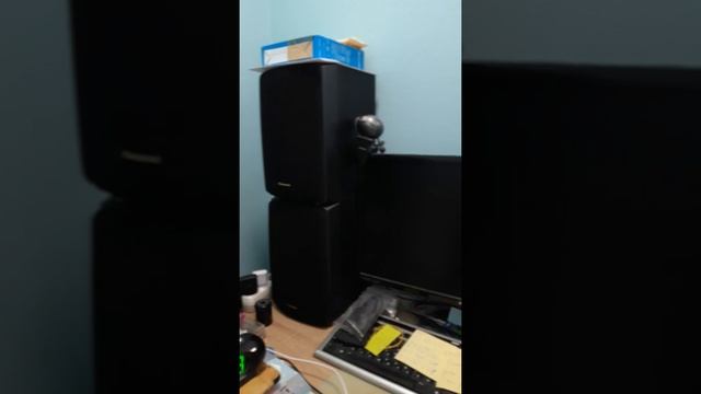 Акустика Panasonic SB-CH310 смотреть онлайн