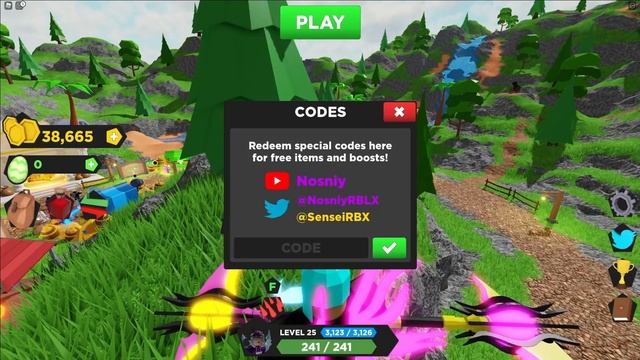 ALL NEW *METAVERSE CHAMPIONS* UPDATE CODES! Treasure Quest Roblox