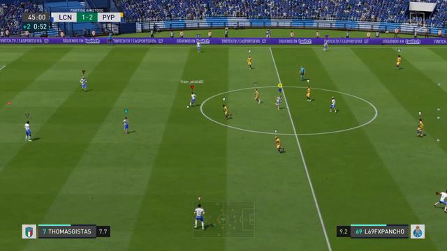 La cosa nostra vs pico y pala // tercera división fecha 4 смотреть онлайн