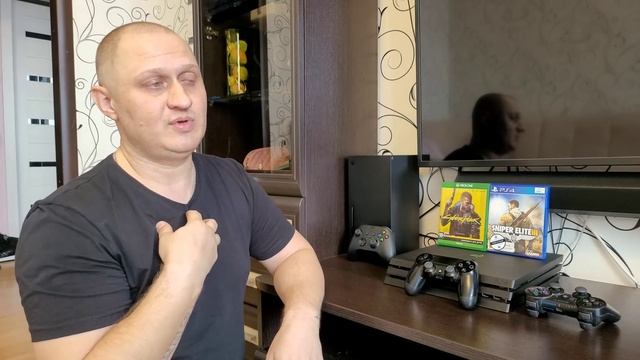 Купил XBOX SX и PS4 PRO c SSD вместо PS5 в 2021 году и не пожалел. смотреть онлайн