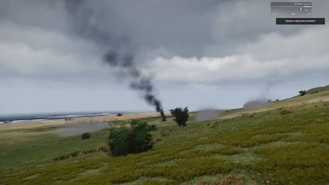 ВЫСАДКА НА ОМАХА БИЧ ДЕНЬ Д ARMA 3 IRON FRONT смотреть онлайн