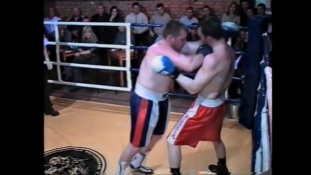 Турнир по Боксу клуб Гудок Н.Новгород. 17. 04. 2003г. Промоутер Жалилов Р.Р. смотреть онлайн