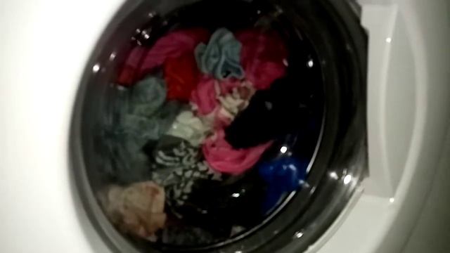 Стирка большого количества белья :цветная 40° смотреть онлайн