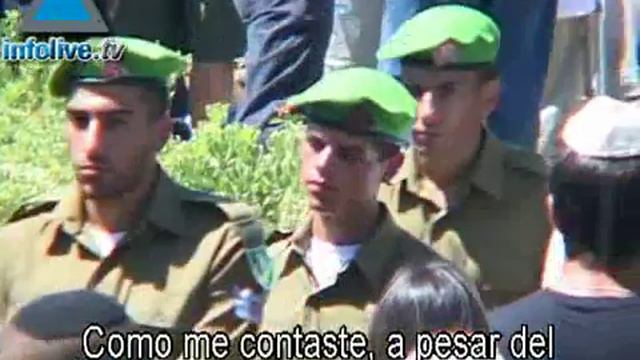 'Fue un heroe hasta el final' смотреть онлайн