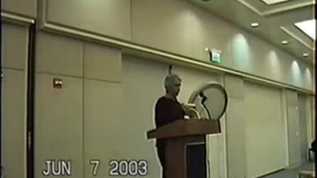 بنیاد فرهنگی مهرگان سخنران دکتر مافی و مشیری (06/07/2003) 204 - Hasaan Firouzi смотреть онлайн