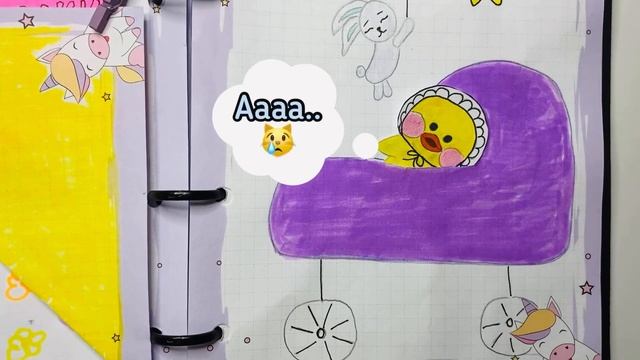 Бумажные УТОЧКИ ЛАЛАФАНФАН , Дом, Еда, Одежда в сюрпризах. Как сделать СВОИМИ РУКАМИ Lalafanfan смотреть онлайн