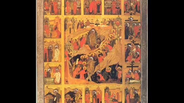 Иисусова молитва Wmv