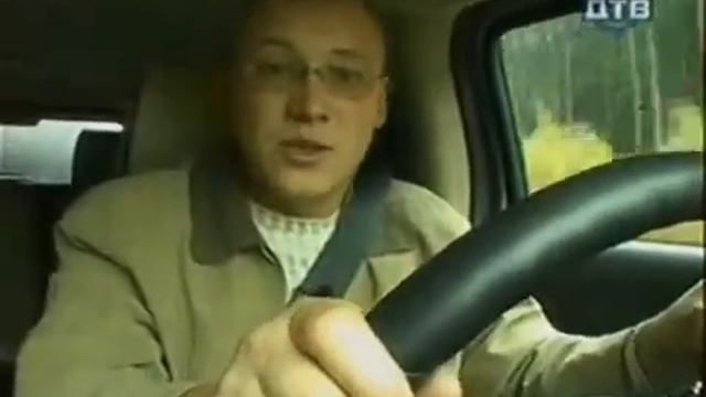 Тест-драйв Хаммер Н 3 программа Карданный Вал (часть 2) 2007 год смотреть онлайн