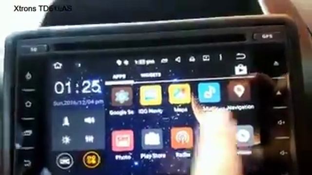 Reviews on XTRONS TD618AS смотреть онлайн