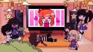 Missing children react to Elizabeth afton 1/3- gc fnaf