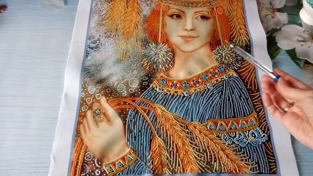 Еще один старт/Продвижения "Фея Изобилия"/Вышивка бисером смотреть онлайн
