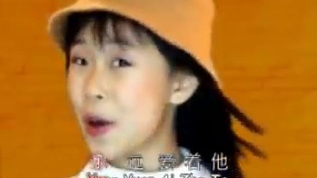 Ni Wa Wa - Karyn (Children Song) смотреть онлайн