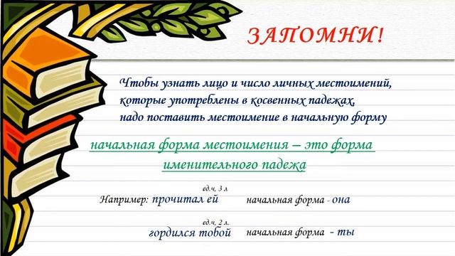 ІІІ четверть Русский язык 4 класс, 72 урок смотреть онлайн