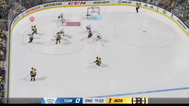 Snoop Dogg NHL 20 Pt.1 смотреть онлайн