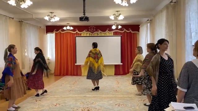 Сценка из к/ф "Девчата" смотреть онлайн