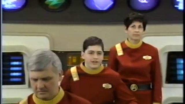 Star Trek Adventure At Universal Studios (1991) смотреть онлайн