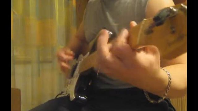 AC DC Highway to hell guitar cover смотреть онлайн