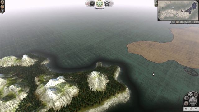 Total War SHOGUN 2 | играем в нарды смотреть онлайн