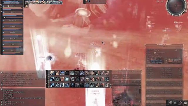 (Deliany) Antharas, First Raid In Freya [Cadmus]
